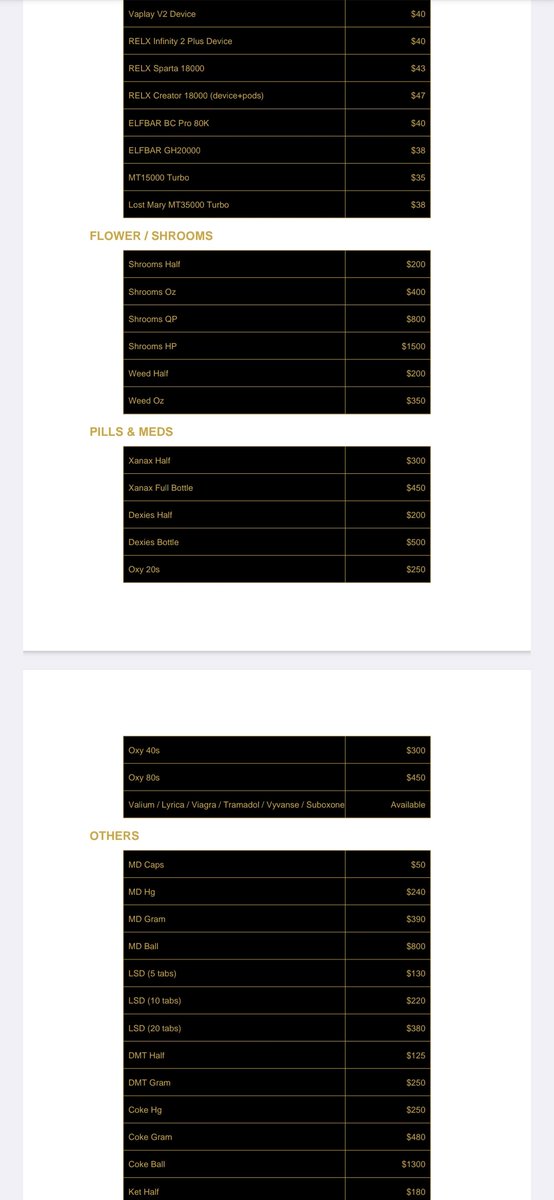 robards_tim's tweet photo. @selbsman1 Vape menu https://t.co/ShRjmN06G0