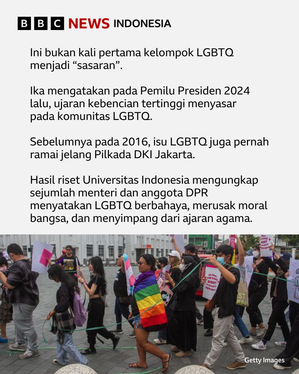 rafajadikapten's tweet photo. di tengah masifnya framing terhadap queer people saat ini artikel seperti ini yang kita butuhkan. ada kajian. ada riset. ada argumentasi yang berbasis undang-undang. karena kita negara yang melindungi HAM rakyatnya bukan negara agama.

terima kasih bbc dan monash university! https://t.co/en1HBeCBYV