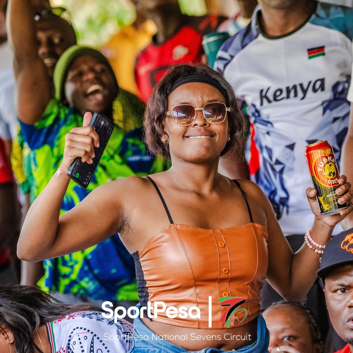 embu7s_'s tweet photo. Planning to come through for both days of the #Embu7s?
Grab the Ksh500 Season Pass instead and instantly save Ksh 100 on your weekend entry.
Maximum rugby entertainment, better value for your wallet. No excuses; get yours today.
👉 Click the link in our bio to book your Season Ticket and save.
#Sportpesa7s #RugbyKE