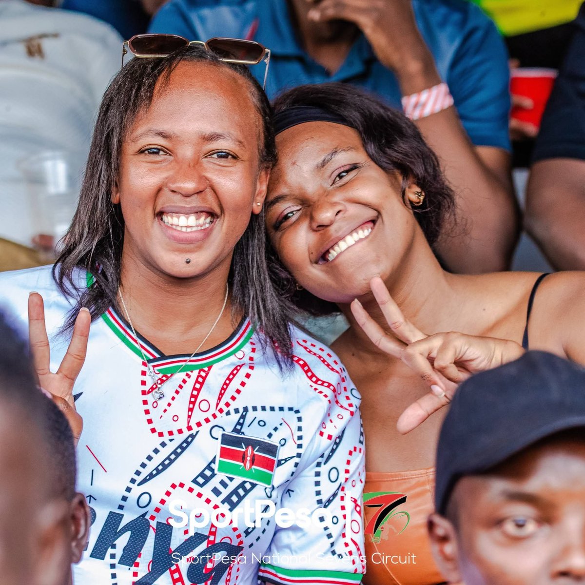 embu7s_'s tweet photo. Planning to come through for both days of the #Embu7s?
Grab the Ksh500 Season Pass instead and instantly save Ksh 100 on your weekend entry.
Maximum rugby entertainment, better value for your wallet. No excuses; get yours today.
👉 Click the link in our bio to book your Season Ticket and save.
#Sportpesa7s #RugbyKE