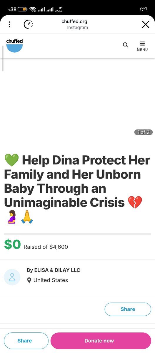 Dina From Gaza 🇵🇸 tweet media