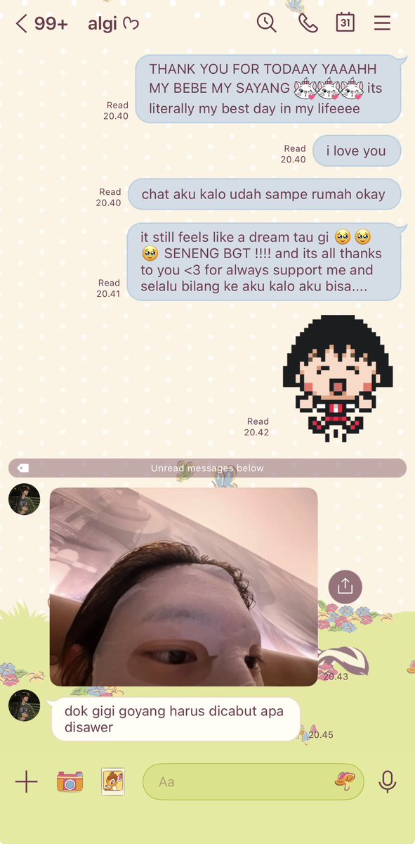 kaleyiopstal's tweet photo. #jjunabi edisi utbk kemarin https://t.co/kZKoUMNsV4