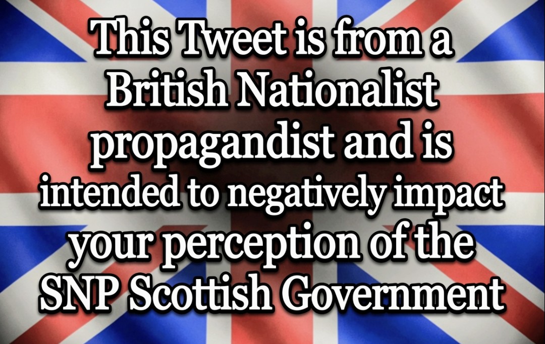 happymonkey1874's tweet photo. @HolyroodDaily #Propaganda #Britnat https://t.co/2Jq3aGPPNm