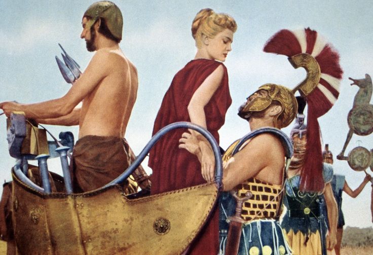 HellenicHist0ry's tweet photo. Western filmmakers have lost interest in depicting the ancient world as colourful, beautiful and vivid. https://t.co/OfeV2n4Lmr