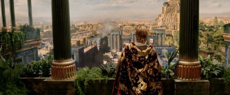 HellenicHist0ry's tweet photo. Western filmmakers have lost interest in depicting the ancient world as colourful, beautiful and vivid. https://t.co/OfeV2n4Lmr
