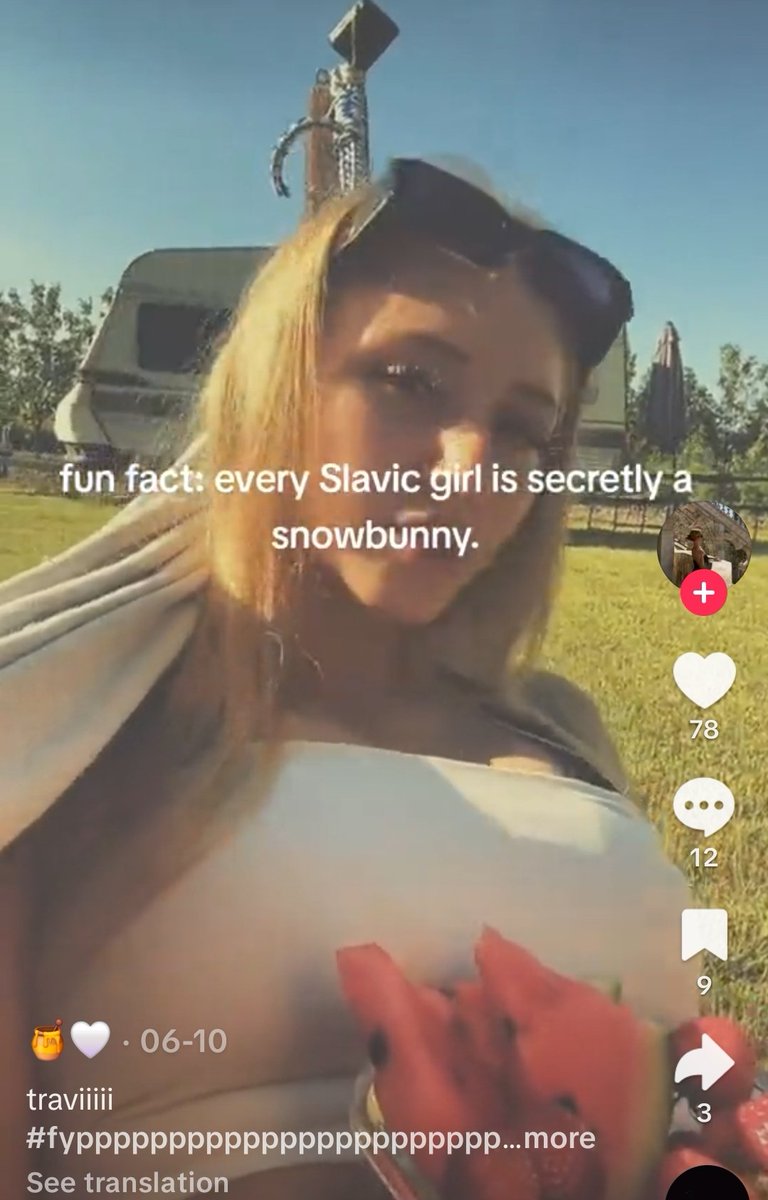Ashleyysins's tweet photo. Do you realize what's coming? This girl also claims to be far right. White girls are becoming so radically pro-Black that everyone will be forced to accept BNWO. Situation will get really violent for white race😨✊🏿♠️ https://t.co/Q1GkMbaFZ2
