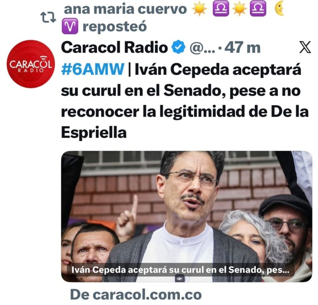 patrulleroefra's tweet photo. Acaso nuestro querido @IvanCepedaCast es bobito? Ustedes creen que el orgullo es tanto como para dejar de embolsillarse $52 millones al mes, POR NO HACER NADA??? https://t.co/88NW6WPVpM