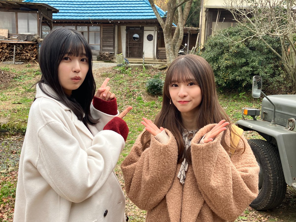 gin_tape's tweet photo. 茉央ちゃん　さちゃん
懐かしいなぁ

#五百城茉央
＃菅原咲月
#冨里奈央
#中西アルノ https://t.co/OPVe0mxOxD