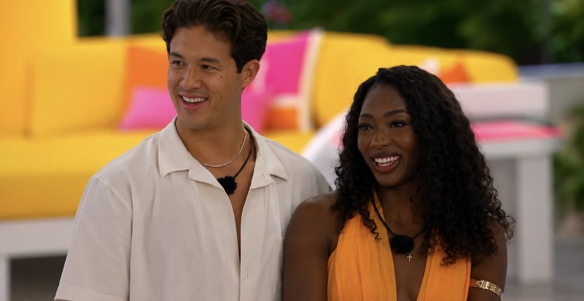 AK_BeautyofGod's tweet photo. My Winners!!!!
#Carniya
#LoveislandUsa https://t.co/3cmaf1ZH7c