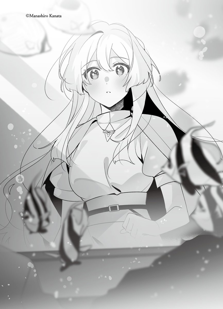 マナシロカナタ(かなたん)✨ネコタマ✨第3巻は6/22発売です🐈⬛🐈⬛ tweet media