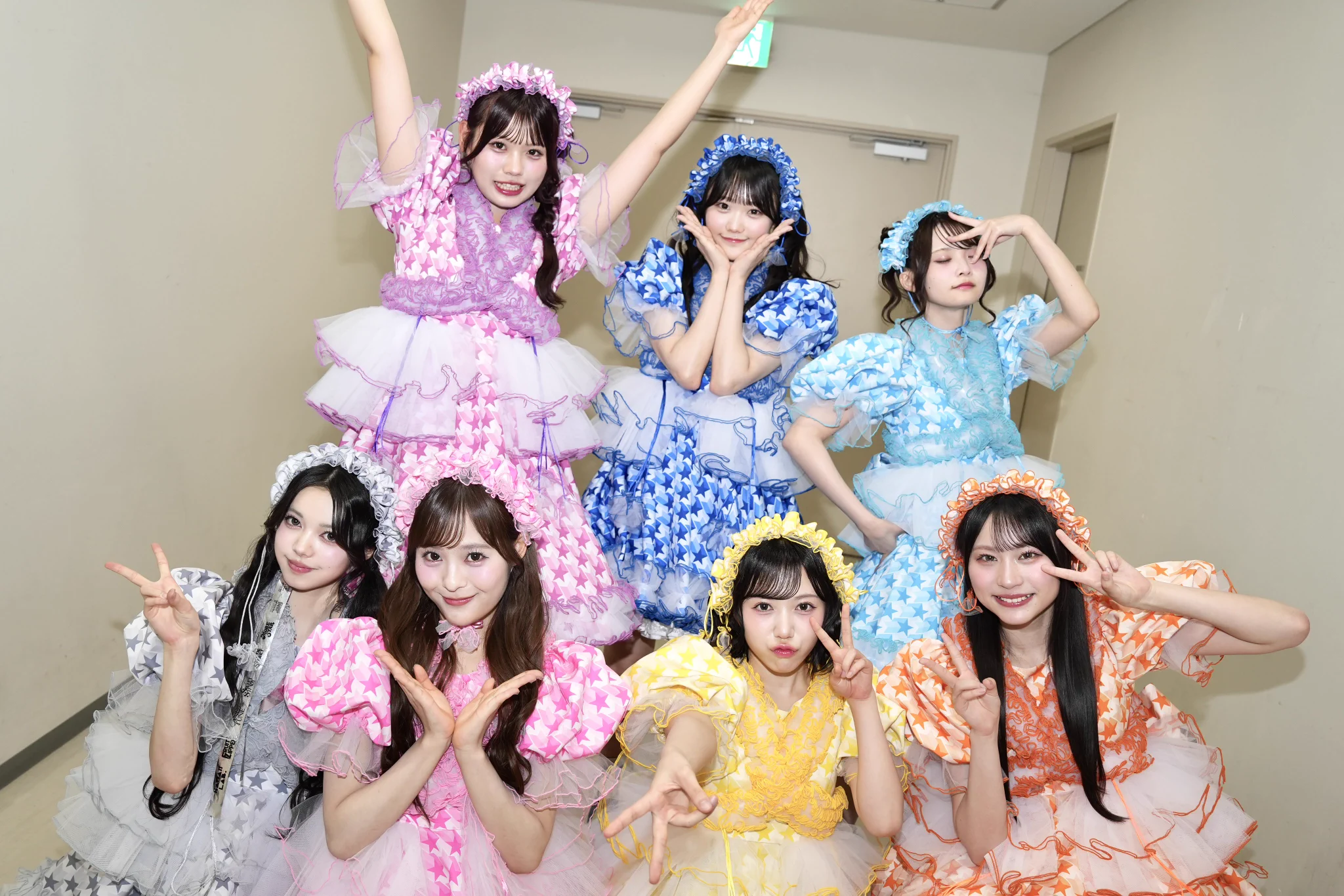 新井心菜(MORE STAR) on X: 