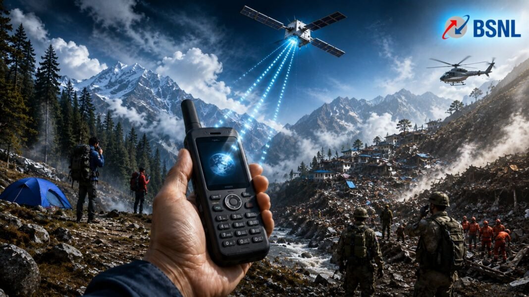 OpIndia_in's tweet photo. BSNL ने लॉन्च किया ₹1.34 लाख का सैटेलाइट फोन

बिना मोबाइल नेटवर्क के भी होगी कॉल

@Vivekanand2404 से जानें- क्या हैं इसकी खूबियाँ और क्या इसे हर कोई खरीद सकता है?

https://t.co/kKVE4vY4vX https://t.co/raH2m2B94M