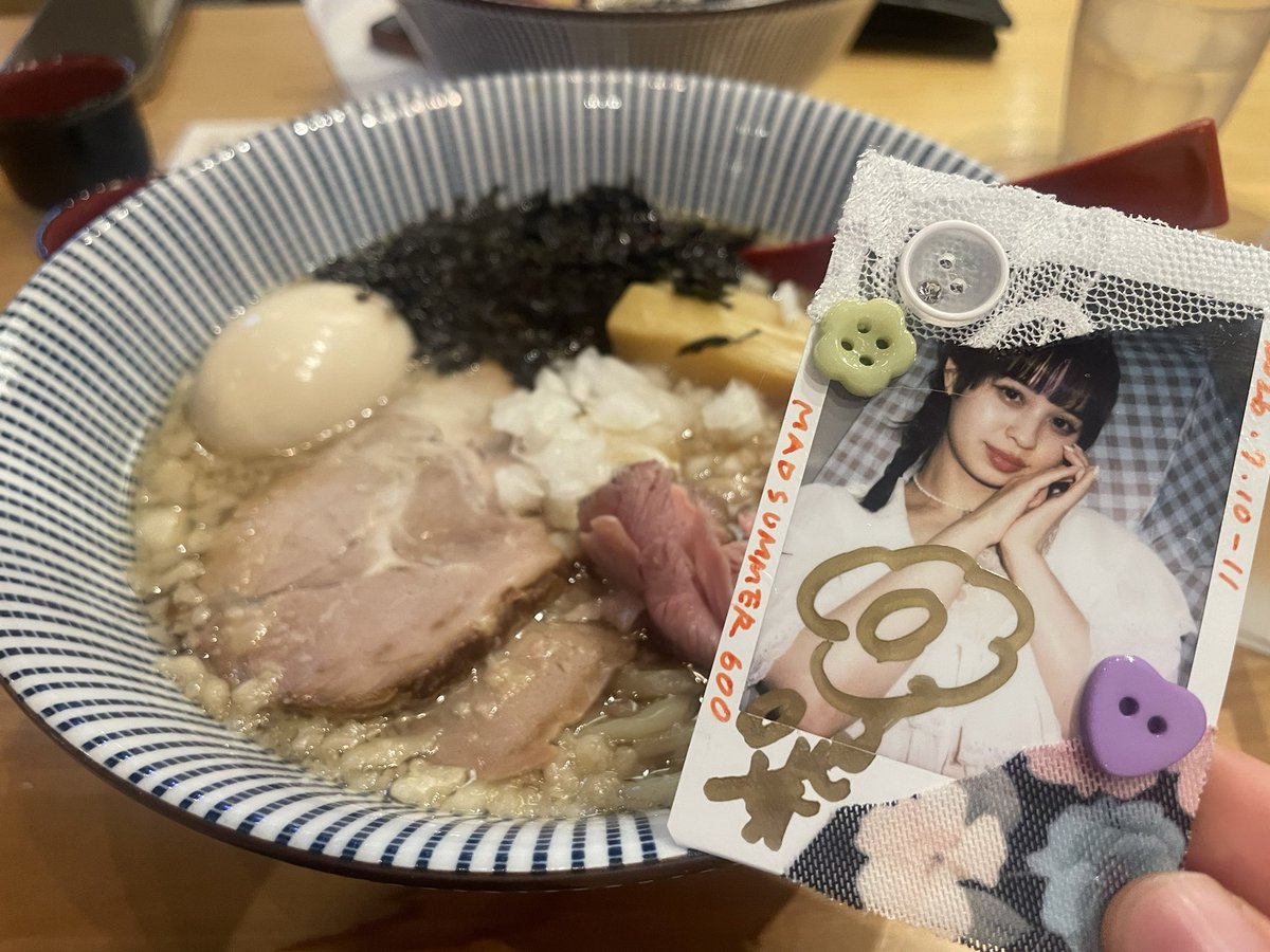 hamu_yu35's tweet photo. ラ間のラ

残り6時間半駆け抜けましょう🏃‍♂️
 #MAPA600min https://t.co/fJ7QSFqtkV