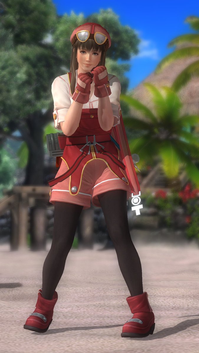 evolianume's tweet photo. 空の軌跡 と DOA が同時に話題になるなんて、二度と無いと思ってました。もう一度コラボしてくんないかなぁ
#DOA6LR #DOA5LR #空の軌跡 https://t.co/neNje6Wez6
