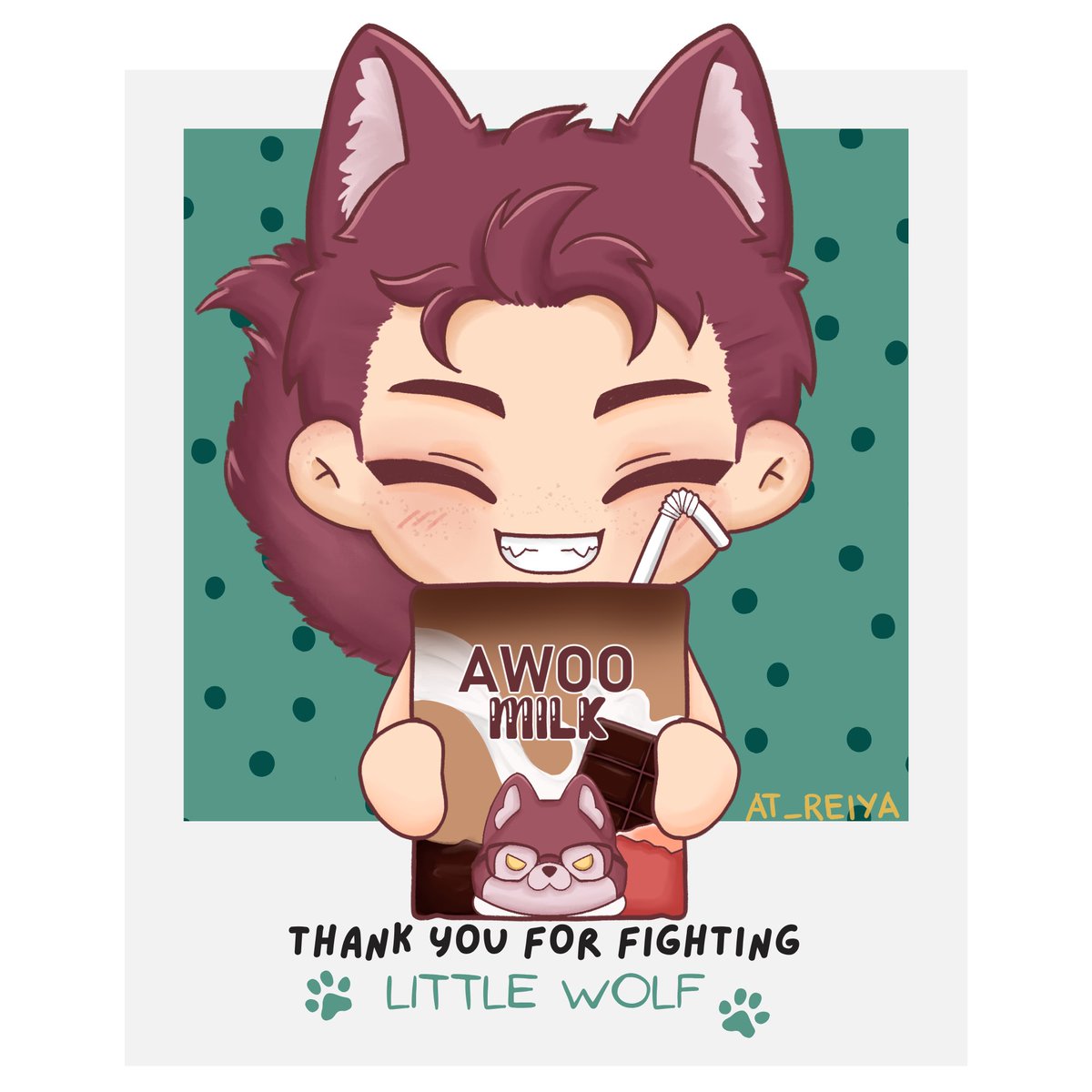 at_reiya's tweet photo. Will be giving away stickers of these to @coniglioph Valko CSE and #ValkoWolfPackPH LED ad ! See you tomorrow 🥺🩵🐺

#BringBackValko https://t.co/YawFmmFTlm