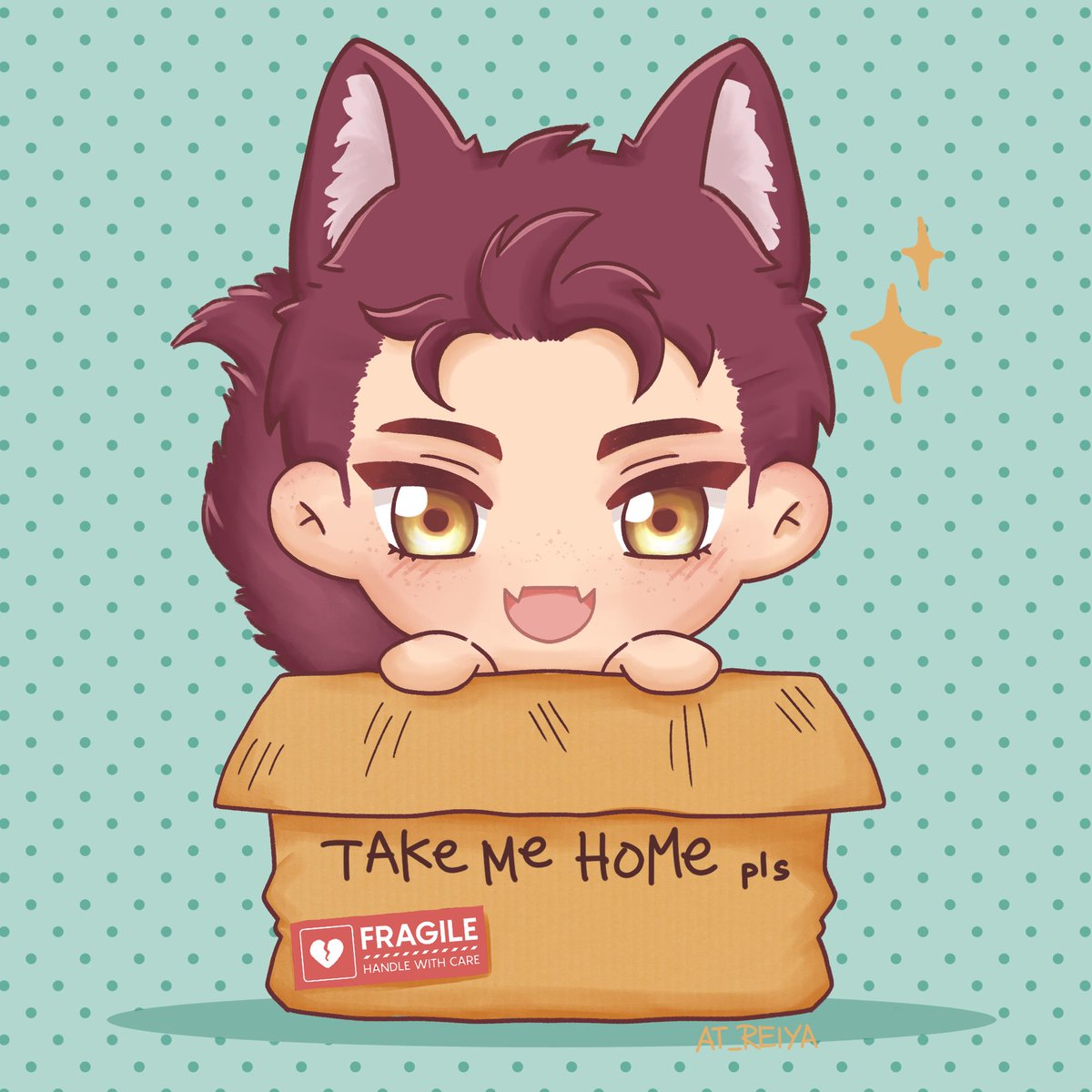 at_reiya's tweet photo. Will be giving away stickers of these to @coniglioph Valko CSE and #ValkoWolfPackPH LED ad ! See you tomorrow 🥺🩵🐺

#BringBackValko https://t.co/YawFmmFTlm