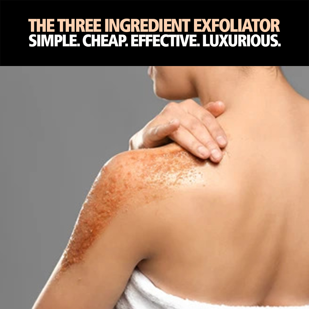 idoser's tweet photo. Using a #homemade #DIY #exfoliator removes dead cells from your #skin. You don't need expensive #beauty or #makeup products. Our 3 ingredient orange sugar scrub #recipe uses a handful of items you have around your home. #Learn #HowTo at: https://t.co/cyFfhjxcMW https://t.co/dBm7orMP57