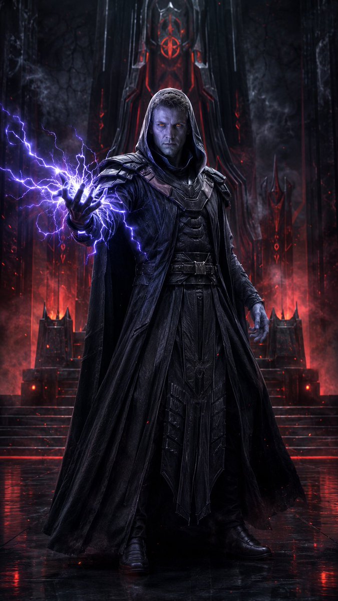 ChadfitchXX's tweet photo. Yes I would be the Sith Emperor and the galaxy would have peace. https://t.co/Ncqxxa1NSS