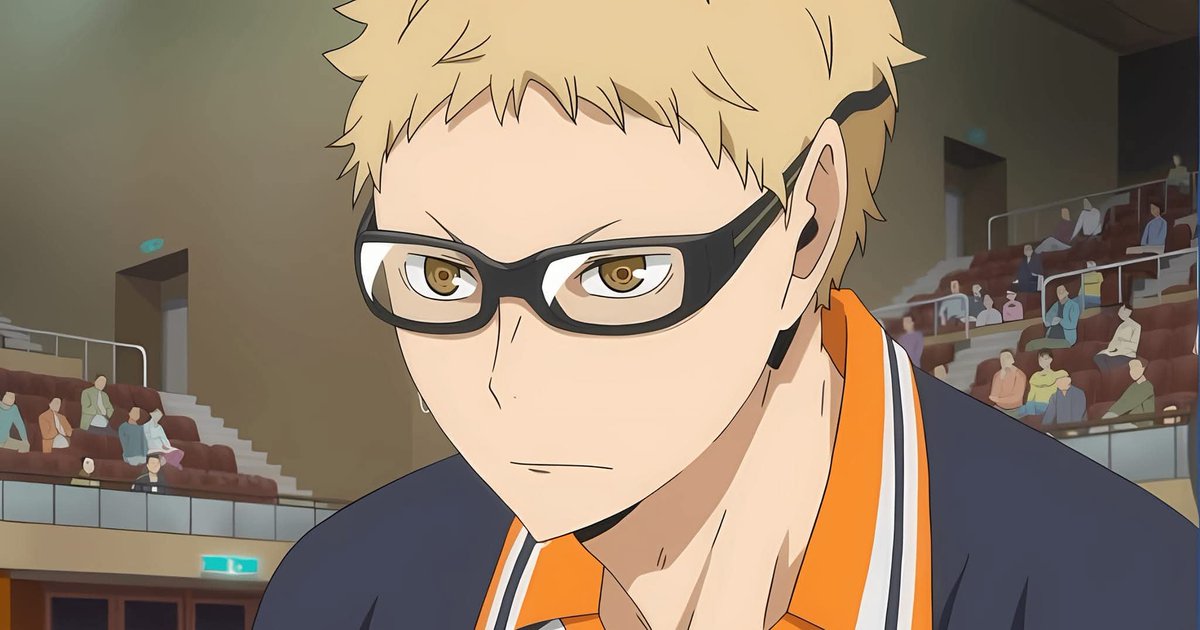 TsukkiEveryday's tweet photo. I love it when he's so focused on the game 😌💛 https://t.co/IOpKRh6ns9
