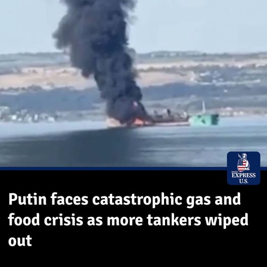 ChrisTCJansen's tweet photo. Heel Facebook staat vol met foto's en artikelen dat ze Russische raffinaderijen en schepen opblazen. Al die NPC idioten juichen... Dat zijn dezelfde mensen die 5 minuten per week douchen en roepen dat je electrisch moet rijden om het klimaat te redden. https://t.co/4h5CbWtfF4