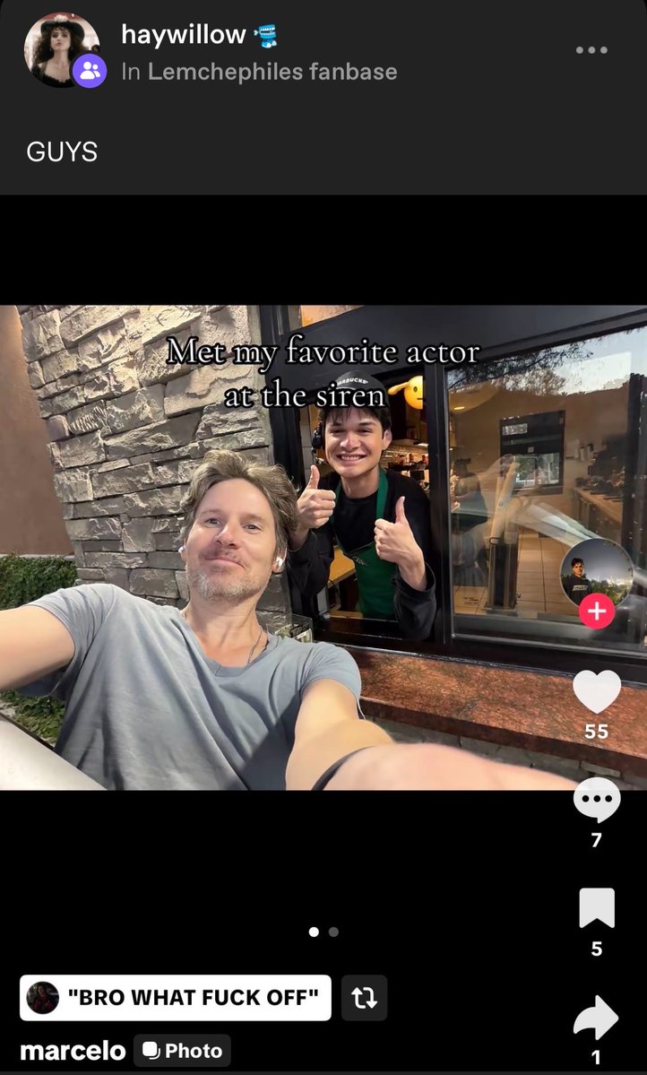 WENDYURDEAD's tweet photo. GUYS NEW KRIS SIGHTING OH MY GOD https://t.co/D8pftnqyNM