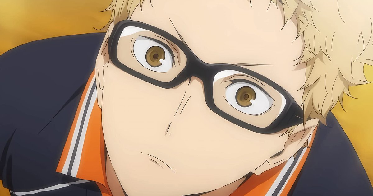 TsukkiEveryday's tweet photo. I love it when he's so focused on the game 😌💛 https://t.co/IOpKRh6ns9