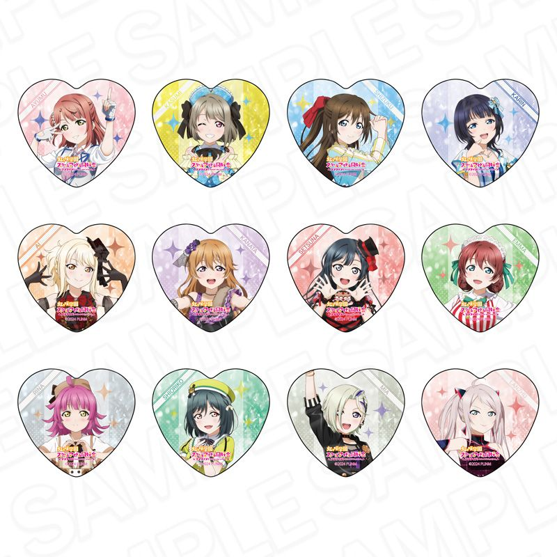 コレイズで予約開始！ ラブライブ!虹ヶ咲学園スクールアイドル同好会_