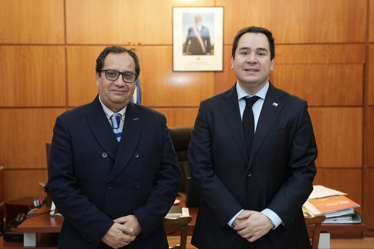 Delegación Presidencial Regional de Ñuble tweet media