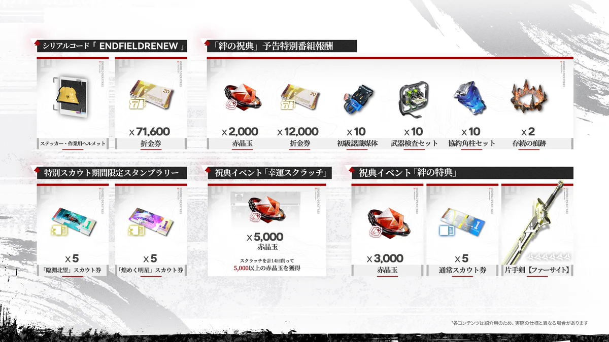 エンドフィールド 特典まとめ HM3ej8GbMAI8znV?format=webp&