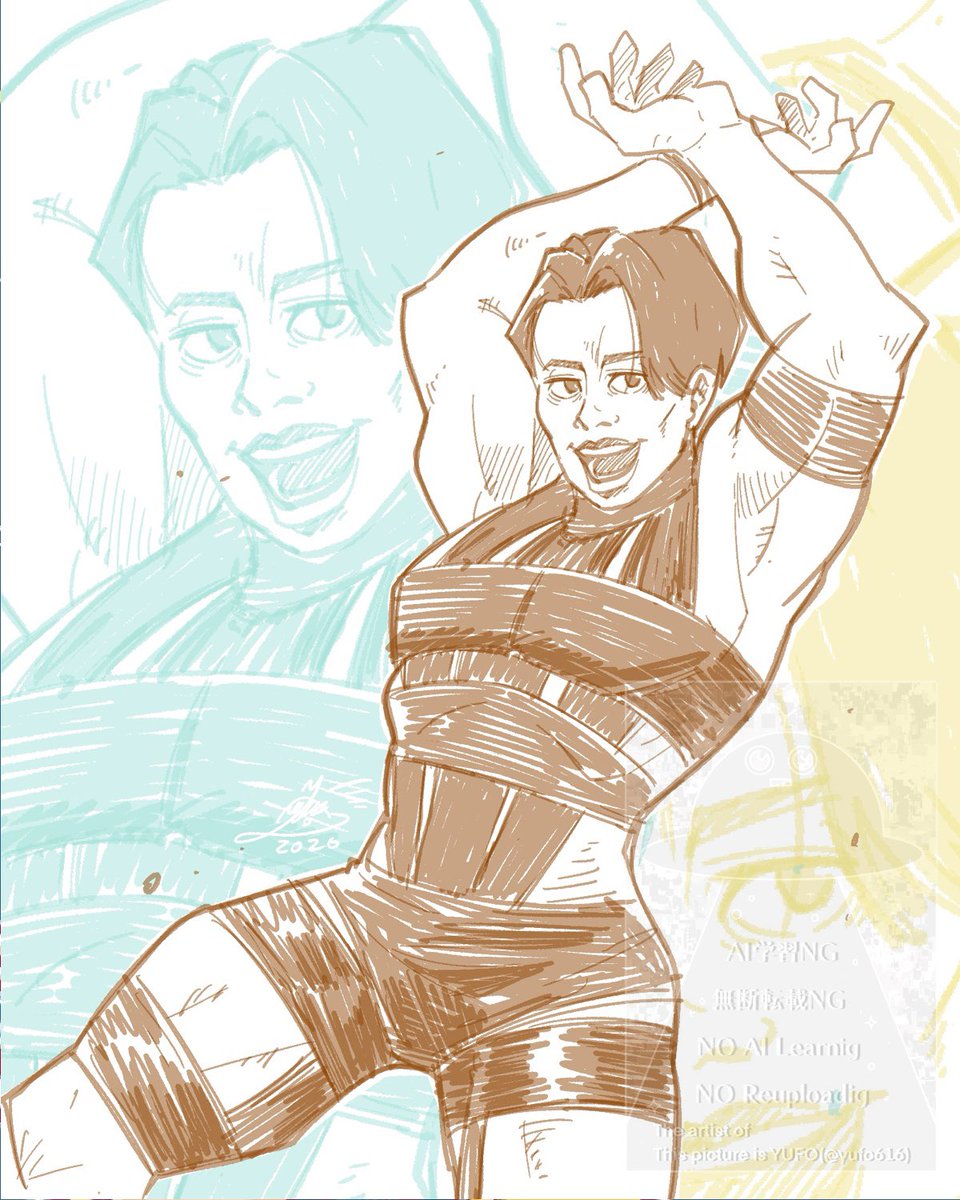 YUFO(ゆーほ)C108西え-27b (@yufo616) / Posts / X