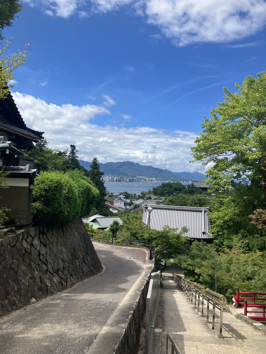 love7nosuke's tweet photo. 大聖院もとってもよかった https://t.co/HeHw4hy65N