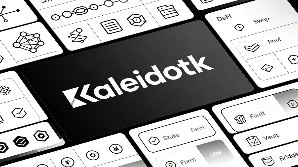 Kaleidotk's tweet photo. Seamlessly compatible with major public chains &amp; DeFi scenarios. Embed private payments into lending, Swap &amp; NFT settlements with full privacy control. https://t.co/yDzcoNjNpi