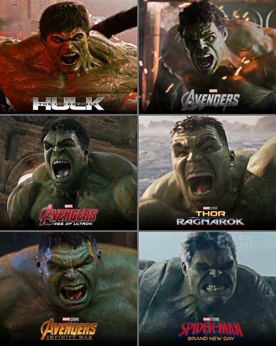 Marvel_Insights's tweet photo. Savage Hulk is back!!!

Never seen Hulk this angry 😱

#SpiderManBrandNewDay https://t.co/OtlKLeWGv8