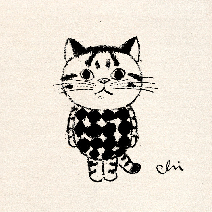 ikkuminamimachi's tweet photo. 今日のねこのえ。

今日描いたねこ=^_^=/

こちら梅��明けしてそうで
してない四国高知です🐱💦

今週もお疲れさまでした💕

#necoya 
#CatsAndPeace 
#猫ありがとう 
#みなさまお元気で 
#猫ありがとう 
#猫 #catlover https://t.co/JYHu0daemR