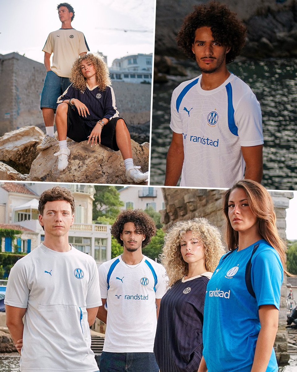Olympique de Marseille 🇬🇧 🇺🇸 tweet media