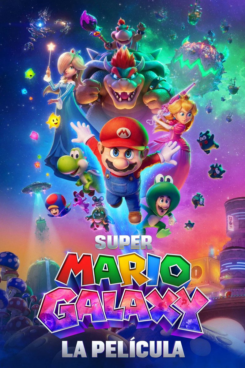 VideoCambio100's tweet photo. ¡¡ÚLTIMA NOVEDAD!!

SUPER MARIO GALAXY
https://t.co/9pScD42hy8 https://t.co/CF3TOh5Y9n