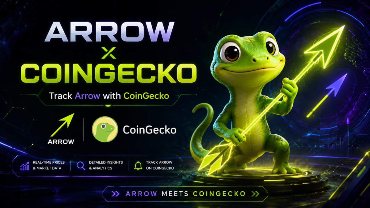Arrow tweet media