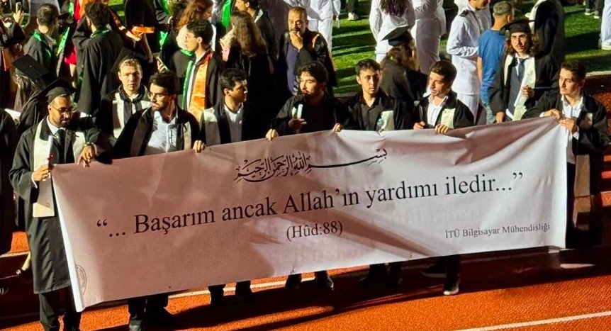 prusyas_plus's tweet photo. Alışacaksınız!

Tebrikler İTÜ https://t.co/32zTQ4xuww