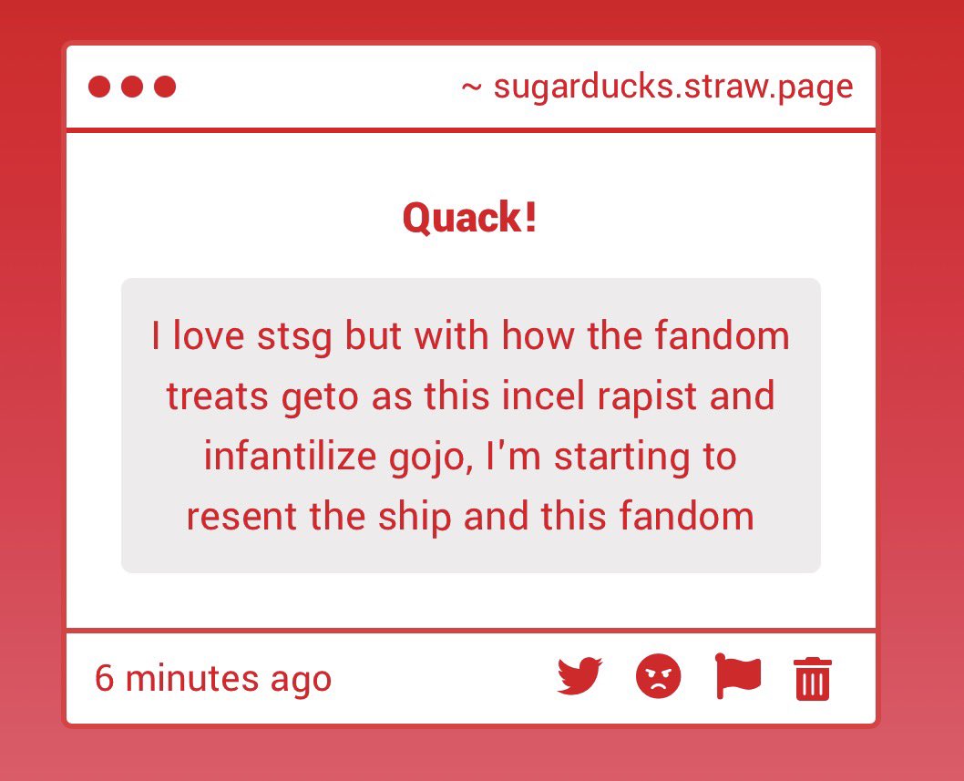 SugarDucks🍬🦆 tweet media