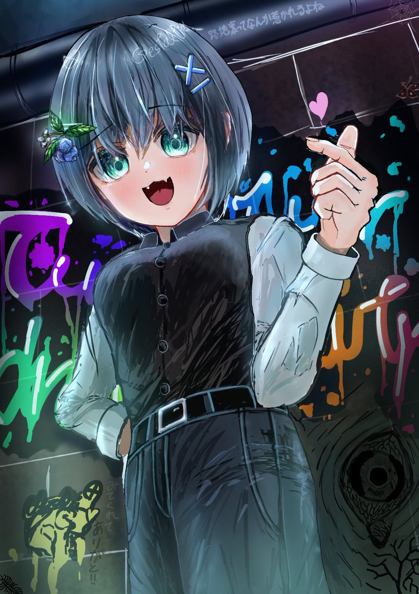 D_Gestaltier's tweet photo. 今回はリベンジでアオリを2年越しに描きました…!
難しい…またリベンジですね…！
あと…5月に植えたこんにゃくの芽が生えてきたんですよ✨️ 冬に作る…！買ったほうが安いですが経験をね…！？
そしたらやっぱ田楽！味噌！
大変遅くなりましたが今年も宜しくお願いします🙏
#イラスト
#illustration https://t.co/FTvGtMDGRD