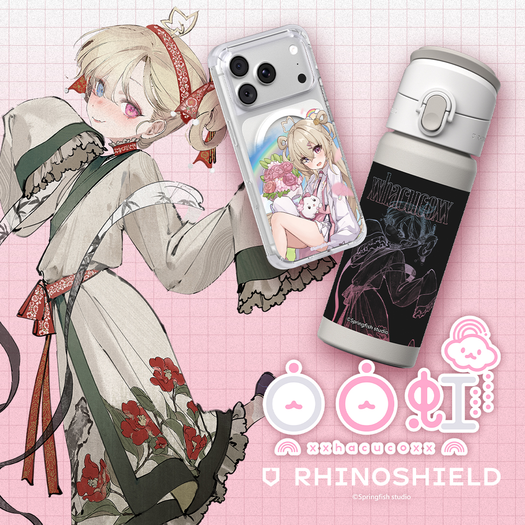 xxhacucoxx's tweet photo. 白白虹 × RHINOSHIELD 犀牛盾 💗

終於終於 …
那ㄍ酷酷的手機殼 , 耳機套 &amp; 水壺
一次擁有的機會來啦 .ᐟ.ᐟ.ᐟ

犀牛盾盾挑選了幾張白比網美照
做成了超級口口愛愛的周邊 ♡♡

剛好想有殼殼替換
或是喝水水想被看到的 o5

路過看過不要錯過 Laaaaa *.+ﾟ

點點看看吧 ↷
https://t.co/DTTXUhNxHd https://t.co/8Fh0czvTPZ
