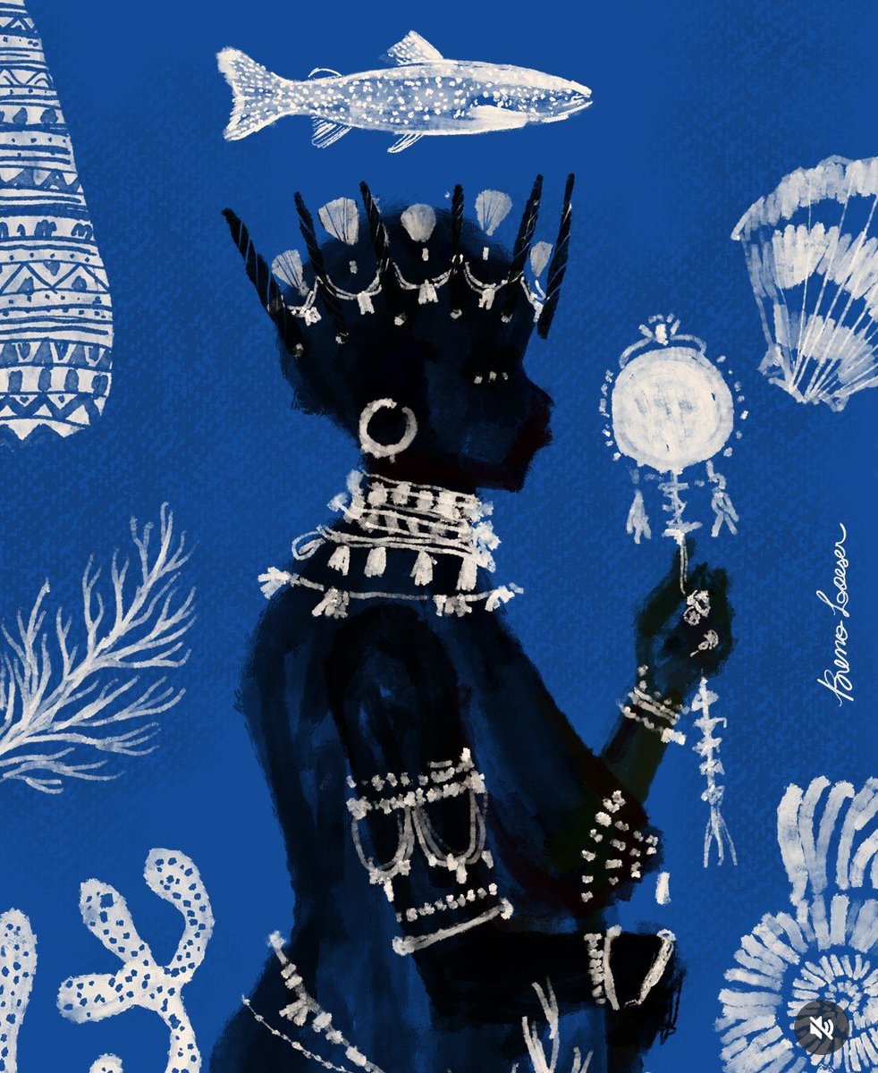 StaMusica_'s tweet photo. Pra dona do mar nos abençoar (Reza)
Pro amor florescer, pro bem imperar (Reza) https://t.co/A97XRIKGbA