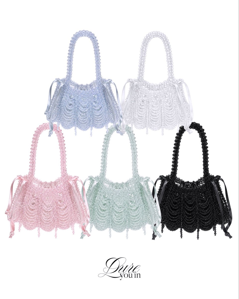 chaton_an's tweet photo. 越智ゆらのちゃんプロデュースのLureyouinのキラキラbag、実物もｷﾗｷﾗすぎて即決した🥹💸 https://t.co/PMOxAJjN2X