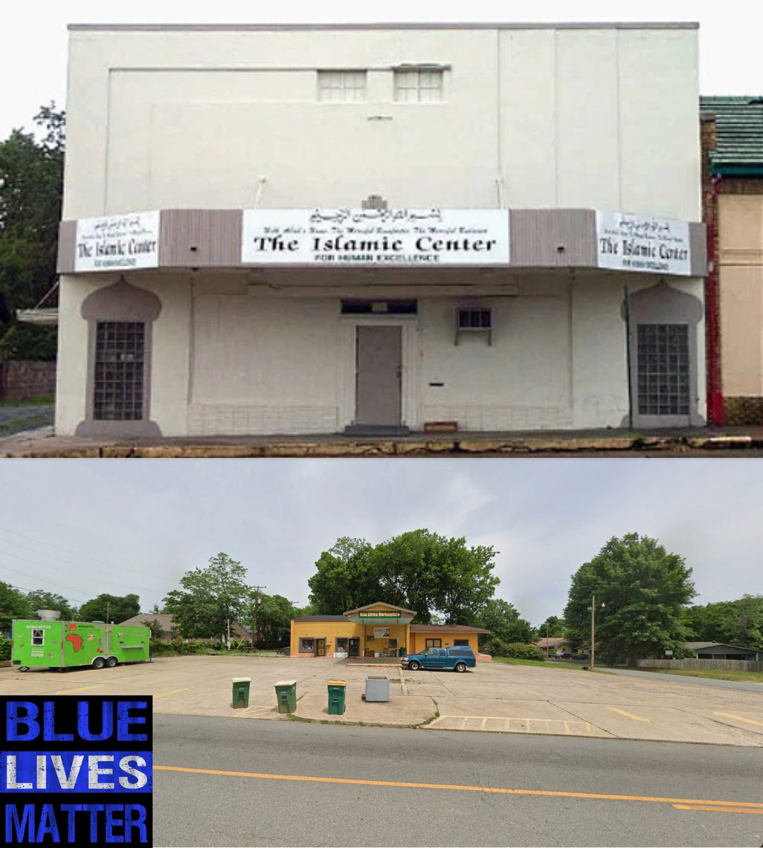 bluelivesmtr's tweet photo. 🚨City-approved Islamic enclave forces buyers to sign Quranic rules in Little Rock. Yes, here in America!

The Islamic Center for Human Excellence got unanimous Planning Commission approval for “New Africa” on a 6-acre site in the John Barrow neighborhood.

Plans call for 22 single-family homes (five already built and sold), two mosques totaling nearly 10,000 square feet that can seat 225 worshippers, a 4,500-square-foot Islamic school for 35 students, a health clinic, community garden, playground, and 78 parking spaces.

The mosque-run HOA keeps permanent control.

Every buyer must sign a binding Islamic Bill of Assurance that states the entire development exists “for the purpose of creating a wholly-owned residential Al-Islamic community conforming to the social guidelines given in the Quran.”

That includes enforceable moral codes such as no alcohol, strict architecture and maintenance rules, and perpetual oversight by the Islamic organization.

Neighbors warned the Commission it would interfere in residents’ personal lives. The vote was 10-0 anyway. Progress has been slow for over 15 years, but fundraising for the new prayer halls is active right now.

This is not a normal neighborhood. It is a deliberate attempt to create a self-contained Islamic community with its own covenant system inside an American city.

One law, one Constitution. No religious carve-outs that treat American streets like foreign territory.

Arkansas officials need to review every covenant that tries to impose foreign religious codes on American property. Demand the state protect equal housing under U.S. law only.

#AmericaFirst #NoShariaEnclaves