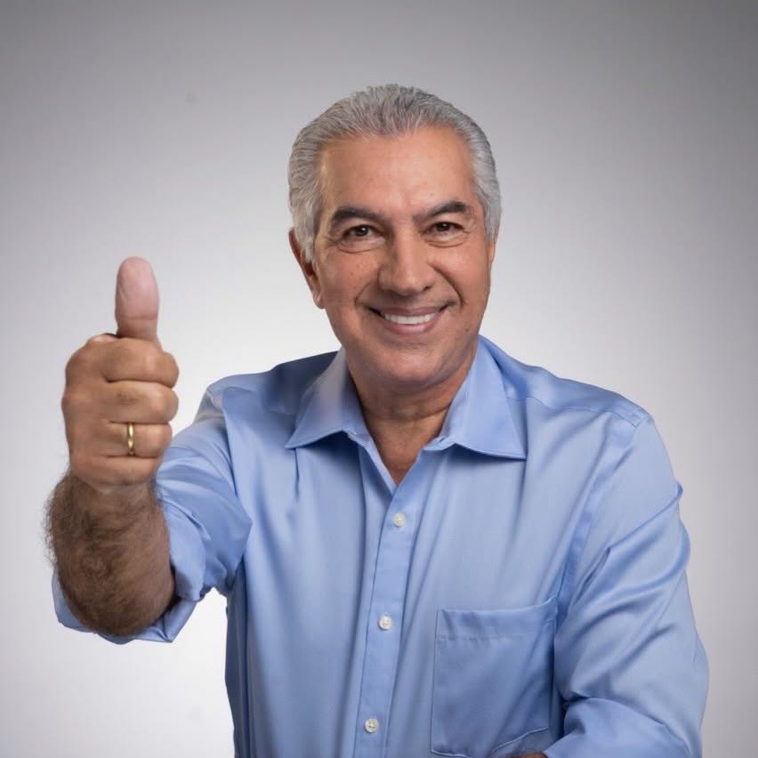 Reinaldo Azambuja tweet media