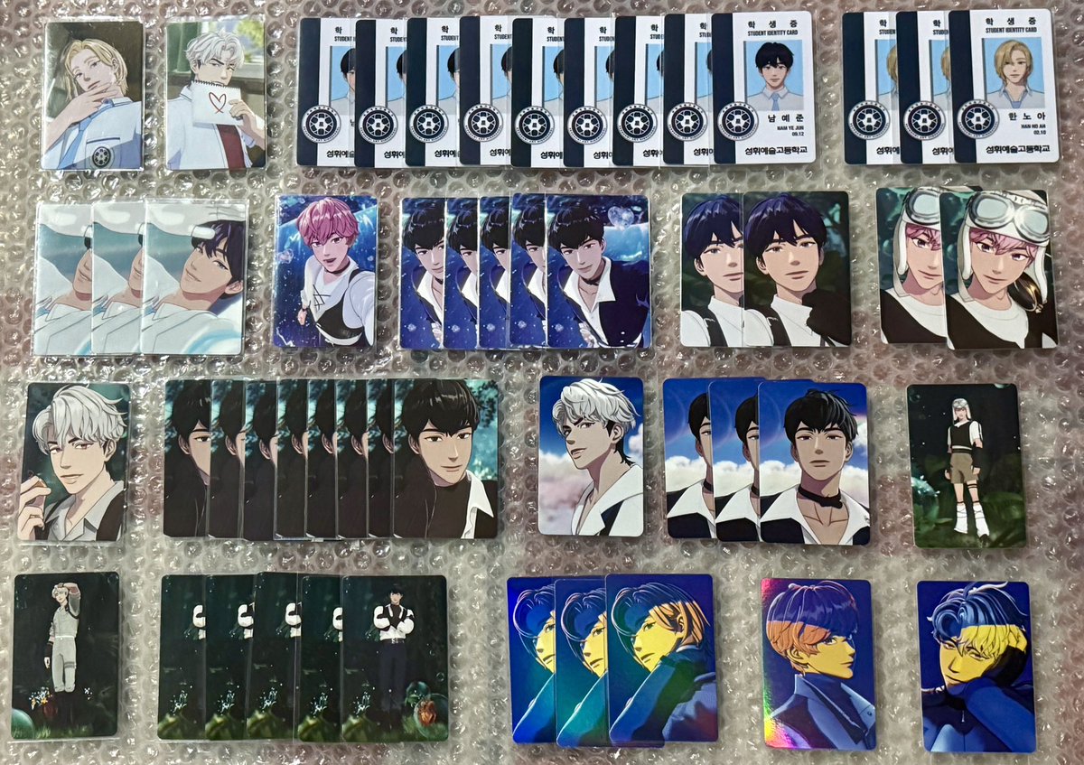 doiekyeomcart's tweet photo. #doiekyeomOHS wts plave ph

PLAVE ALBUM photocards

TSOTTC &amp; Yejun silaw: ₱150 each
Yejun kkb: ₱100
Photocards: ₱90 each
QR: ₱50 each

⑅ payo / July 15

dm + #OHS + item

t. yejun noah bamby eunho hamin eunho https://t.co/sKzhvTd9tY