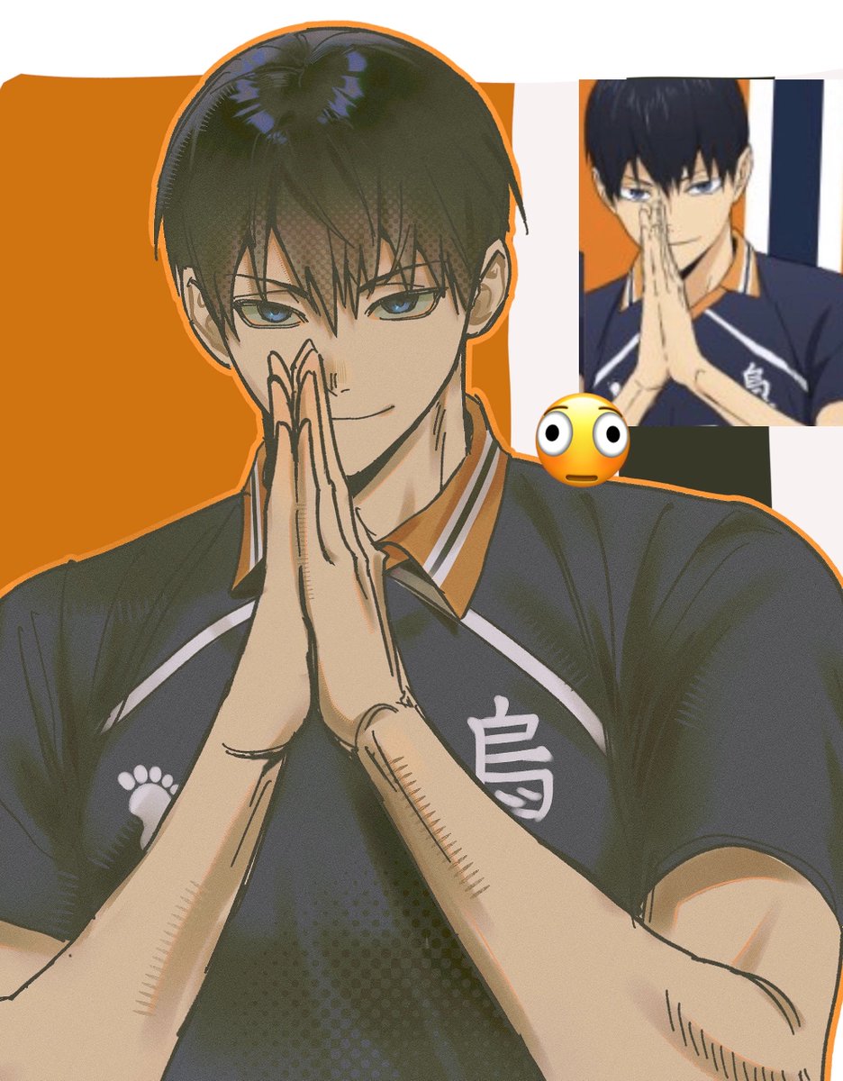 dujjoncooked's tweet photo. 트친 리퀘로 그린 카게야마 토비오
#haikyu #kageyama https://t.co/FWV20zIcsn