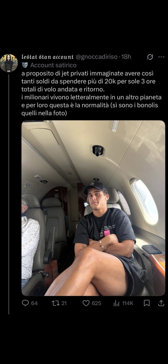 gnoccadiriso's tweet photo. sto ridendo da un’ora https://t.co/nDcblLJAcJ