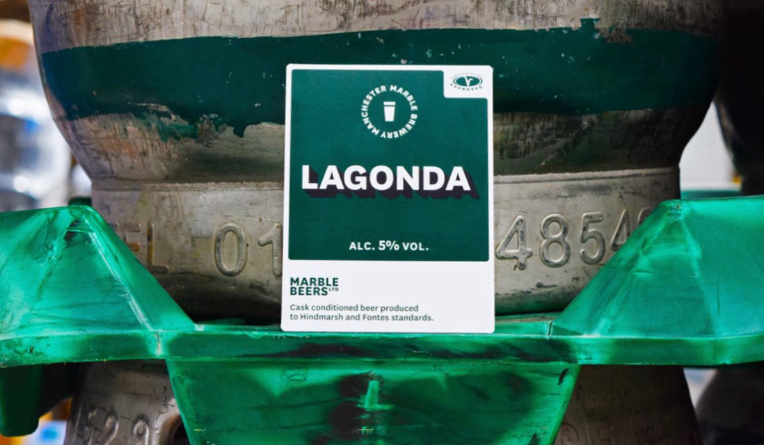 marblebrewers's tweet photo. 🍃 FRESH DROP 🍃

The brewery team have put another massive shift in to restock our core range &amp; this new batch of Lagonda is top tier! 💪

Get in touch for small pack &amp; draught discounts, Trade pals!

Webshoppers, make sure to add WORLDCUP20 at the checkout to get 20% off! 🛒 https://t.co/m2X0mCgXA1