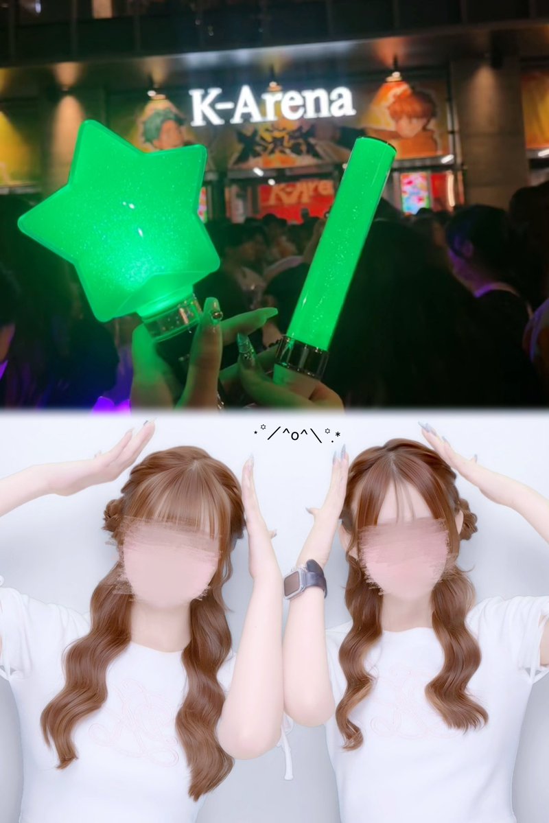 _pxqLr's tweet photo. 肉チョモライブ楽しすぎた（ ;_; ）♡
6年ぶりぐらいに歌い手現場行ったけどやっぱり最高（ ;_; ）♡ https://t.co/Yx0ZmIVtgV